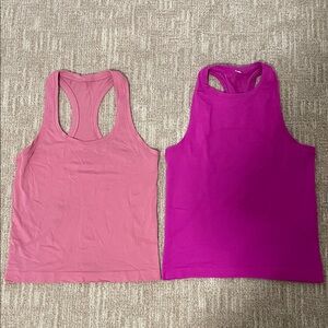 lululemon athletica swiftly tech tank tops 4